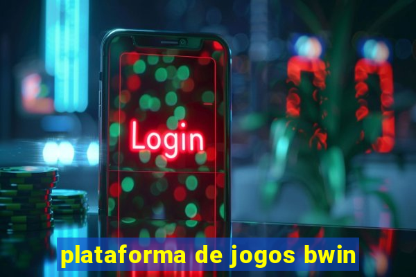 plataforma de jogos bwin